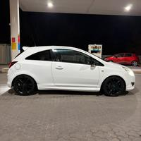 opel corsa d