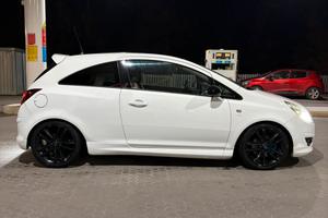 opel corsa d