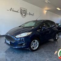 FORD Fiesta 1.4 GPL Titanium Navi Bluetooth