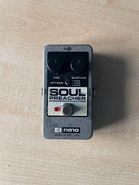 Electro Harmonix Soul Preacher