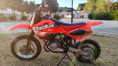 Beta R10 50cc  mini motocross.