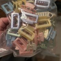 48 Mollettoni x capelli