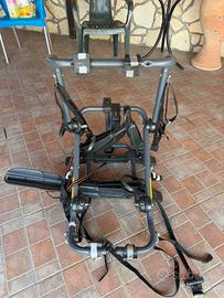 Porta bici peruzzo