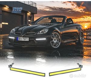 LUCE DIURNA A LED 17CM