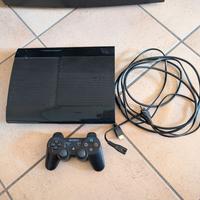 Playstation 3 500 giga memoria + giochi