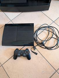 Playstation 3 500 giga memoria + giochi