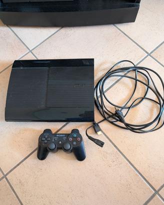 Playstation 3 500 giga memoria + giochi