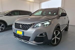 Peugeot 5008,1.6hdi ,GT Line, 7POSTI, Iva esposta