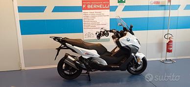 Bmw c 650 - 2016