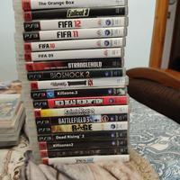 Lotto Giochi PS3