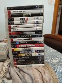 Lotto Giochi PS3