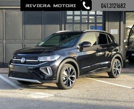 VOLKSWAGEN T-Cross 1.0 TSI 115 CV R-Line