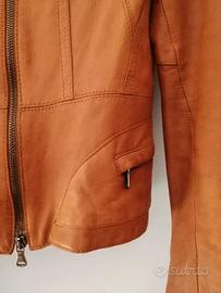 Giacca in vera pelle firenze