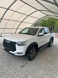 Evo Cross 4 2.0 Turbo Diesel Doppia Cabina 4x4