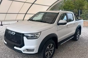 Evo Cross 4 2.0 Turbo Diesel Doppia Cabina 4x4