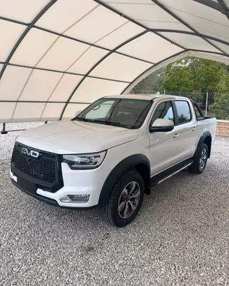 Evo Cross 4 2.0 Turbo Diesel Doppia Cabina 4x4