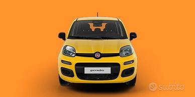 Fiat Panda 1.0 FireFly S&S Hybrid Pop