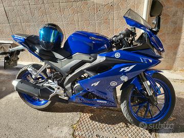 Yamaha YZF-R125