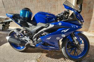 Yamaha YZF-R125