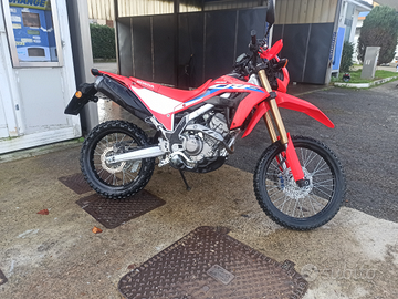 Honda Crf300l 2024