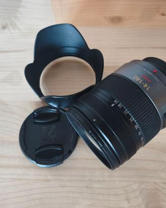 Panasonic Lumix G Vario 14-140mm F4/5.8 Superzoom