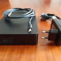 Hard disk 1,5 TB esterno USB