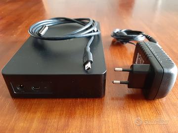 Hard disk 1,5 TB esterno USB