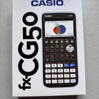 Casio - Calcolatrice elettronica fx-CG50