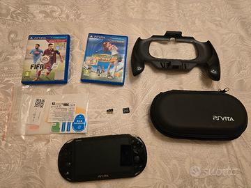 PlayStation Vita Slim modello PCH-2016 