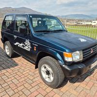 Mitsubishi pajero 2.5 MOTORE NUOVO