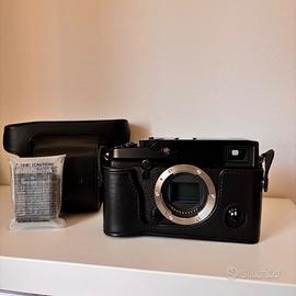 Fujifilm X-PRO1 + accessori