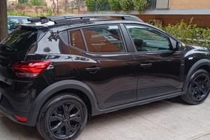 dacia Sandero stepway extreme