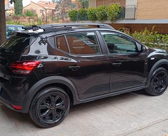 dacia Sandero stepway extreme
