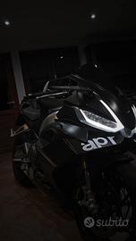 Aprilia RS 660