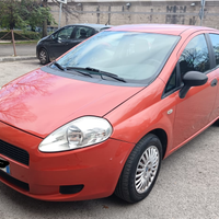 Fiat grande punto 5P 1200 benzina/gpl