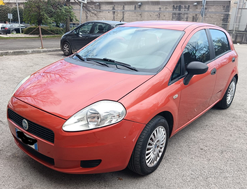 Fiat grande punto 5P 1200 benzina/gpl