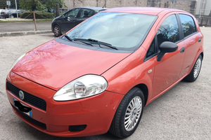 Fiat grande punto 5P 1200 benzina/gpl
