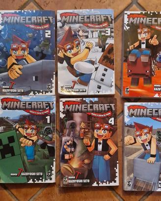 minecraft viaggio ai confini del mondo 