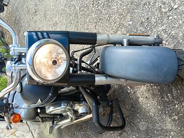 Harley Davidson Fatboy special 