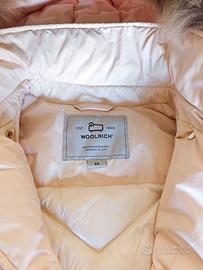Woolrich Parka Donna Panna XS – Pari al Nuovo