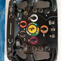 Volante Thrustmaster T300 Gt + F1