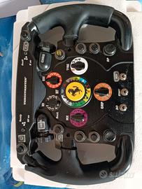 Volante Thrustmaster T300 Gt + F1