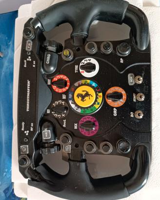 Volante Thrustmaster T300 Gt + F1