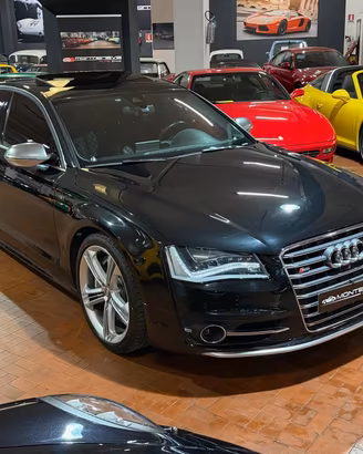 AUDI S8 650CV MTM 4.0 TFSI Quattro Full Full