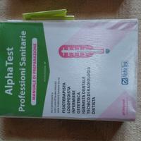 manuali preparazione professioni sanitarie