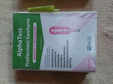 manuali preparazione professioni sanitarie
