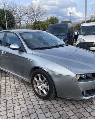 Alfa Romeo 159 1.9 JTDm 16V Progression