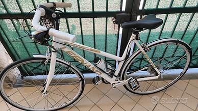 Bici da corsa - donna - LEGNANO - AERON SPORT 2200