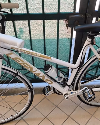 Bici da corsa - donna - LEGNANO - AERON SPORT 2200