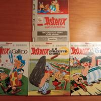 fumetti Asterix - Il Giornalino San Paolo 1998 –